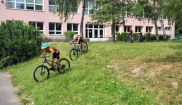 Příměstský cyklotábor 15.-19..7.2024