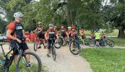 Příměstský cyklotábor 15.-19..7.2024