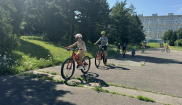 Příměstský cyklotábor 15.-19..7.2024