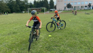 Příměstský cyklotábor 15.-19..7.2024