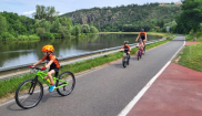 Příměstský cyklotábor 15.-19..7.2024
