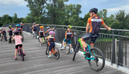 Příměstský cyklotábor 15.-19..7.2024