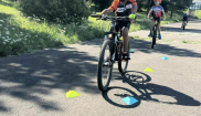 Příměstský cyklotábor 15.-19..7.2024
