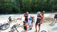 Příměstský cyklotábor 15.-19..7.2024