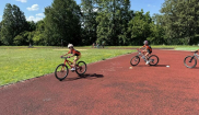 Příměstský cyklotábor 15.-19..7.2024