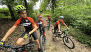 Příměstský cyklotábor 15.-19..7.2024
