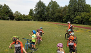 Příměstský cyklotábor 15.-19..7.2024