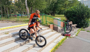 Příměstský cyklotábor 15.-19..7.2024