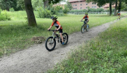Příměstský cyklotábor 15.-19..7.2024