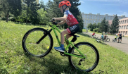 Příměstský cyklotábor 15.-19..7.2024