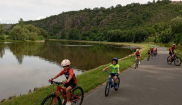 Příměstský cyklotábor 15.-19..7.2024