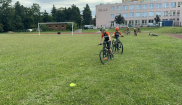 Příměstský cyklotábor 15.-19..7.2024