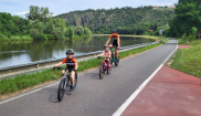 Příměstský cyklotábor 15.-19..7.2024