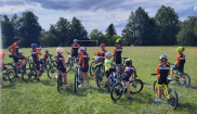 Příměstský cyklotábor 15.-19..7.2024