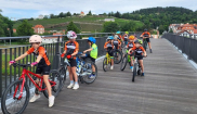 Příměstský cyklotábor 15.-19..7.2024