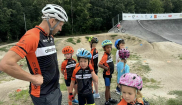 Příměstský cyklotábor 15.-19..7.2024