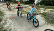 Příměstský cyklotábor 15.-19..7.2024