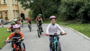 Příměstský cyklotábor 15.-19..7.2024