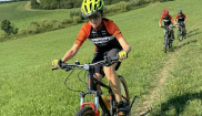 Příměstský cyklotábor 15.-19..7.2024