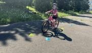 Příměstský cyklotábor 15.-19..7.2024