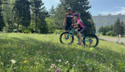 Příměstský cyklotábor 15.-19..7.2024