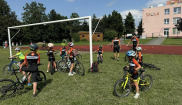Příměstský cyklotábor 15.-19..7.2024
