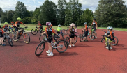 Příměstský cyklotábor 15.-19..7.2024