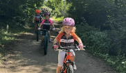 Příměstský cyklotábor 15.-19..7.2024