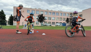 Příměstský cyklotábor 15.-19..7.2024