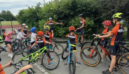 Příměstský cyklotábor 15.-19..7.2024