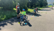 Příměstský cyklotábor 15.-19..7.2024