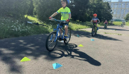 Příměstský cyklotábor 15.-19..7.2024