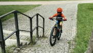 Příměstský cyklotábor 15.-19..7.2024