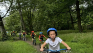 Příměstský cyklotábor 15.-19..7.2024