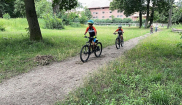 Příměstský cyklotábor 15.-19..7.2024