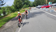 Příměstský cyklotábor 15.-19..7.2024