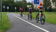 Příměstský cyklotábor 15.-19..7.2024