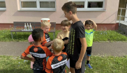 Příměstský cyklotábor 15.-19..7.2024
