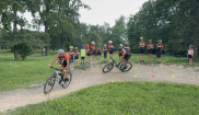 Příměstský cyklotábor 15.-19..7.2024