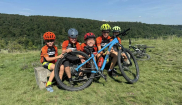Příměstský cyklotábor 15.-19..7.2024