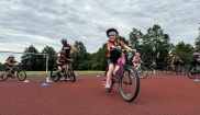 Příměstský cyklotábor 15.-19..7.2024