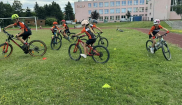 Příměstský cyklotábor 15.-19..7.2024