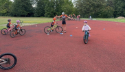 Příměstský cyklotábor 15.-19..7.2024