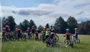 Příměstský cyklotábor 15.-19..7.2024