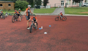 Příměstský cyklotábor 15.-19..7.2024