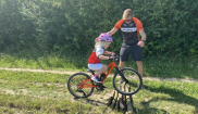 Příměstský cyklotábor 15.-19..7.2024