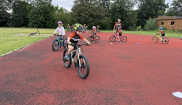 Příměstský cyklotábor 15.-19..7.2024