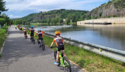 Příměstský cyklotábor 15.-19..7.2024