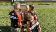 Příměstský cyklotábor 15.-19..7.2024