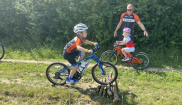 Příměstský cyklotábor 15.-19..7.2024